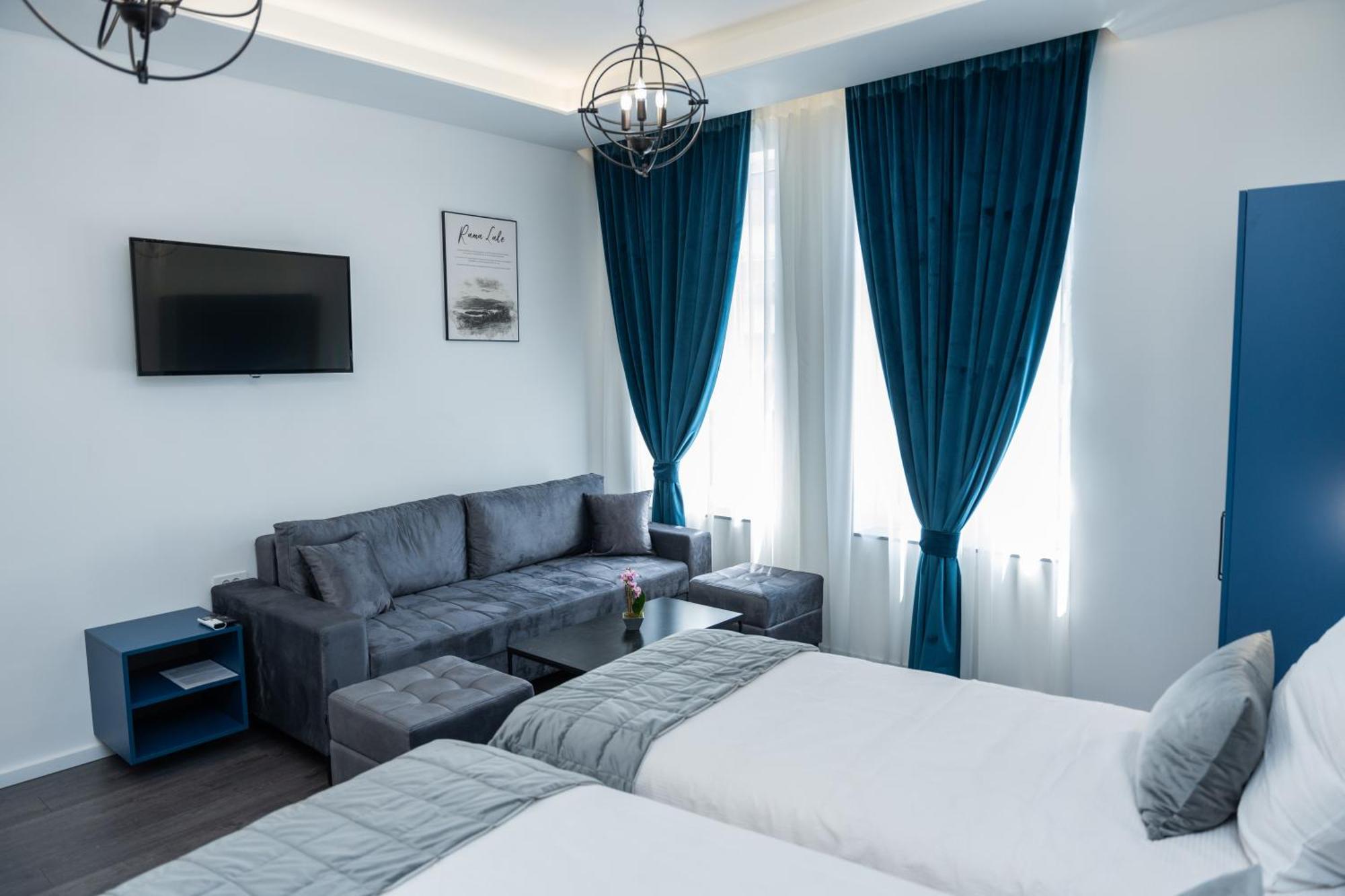 Azzurro City Sarajevo Luaran gambar