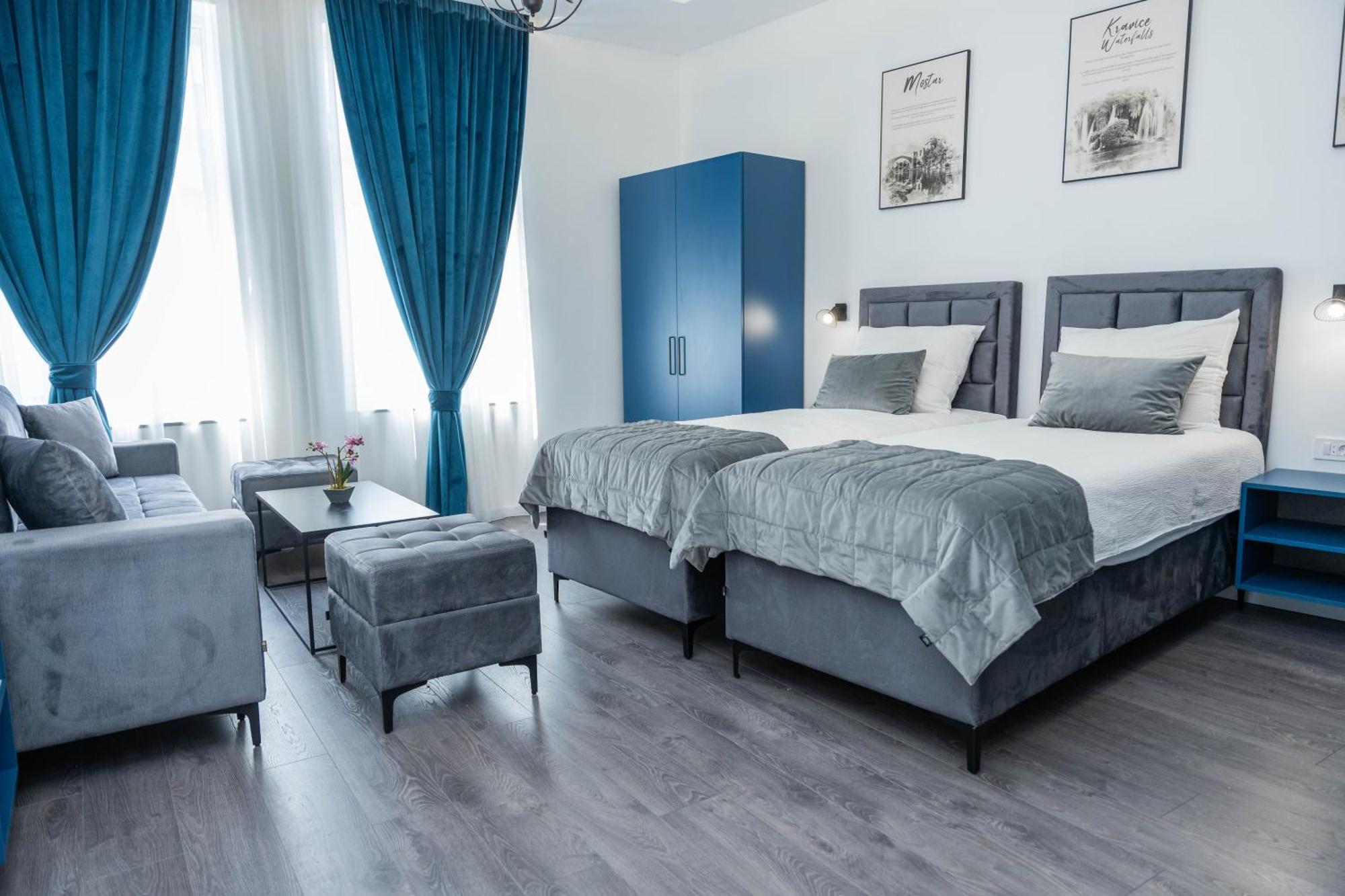 Azzurro City Sarajevo Luaran gambar