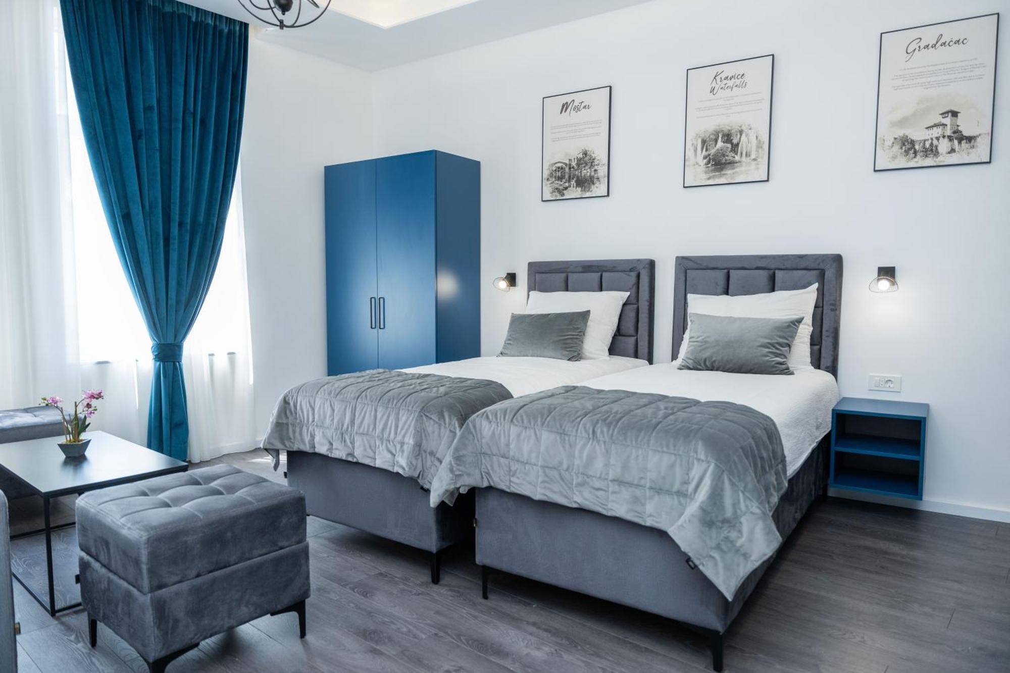 Azzurro City Sarajevo Luaran gambar