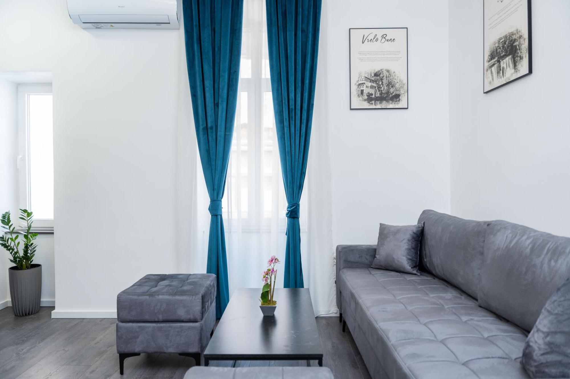 Azzurro City Sarajevo Luaran gambar