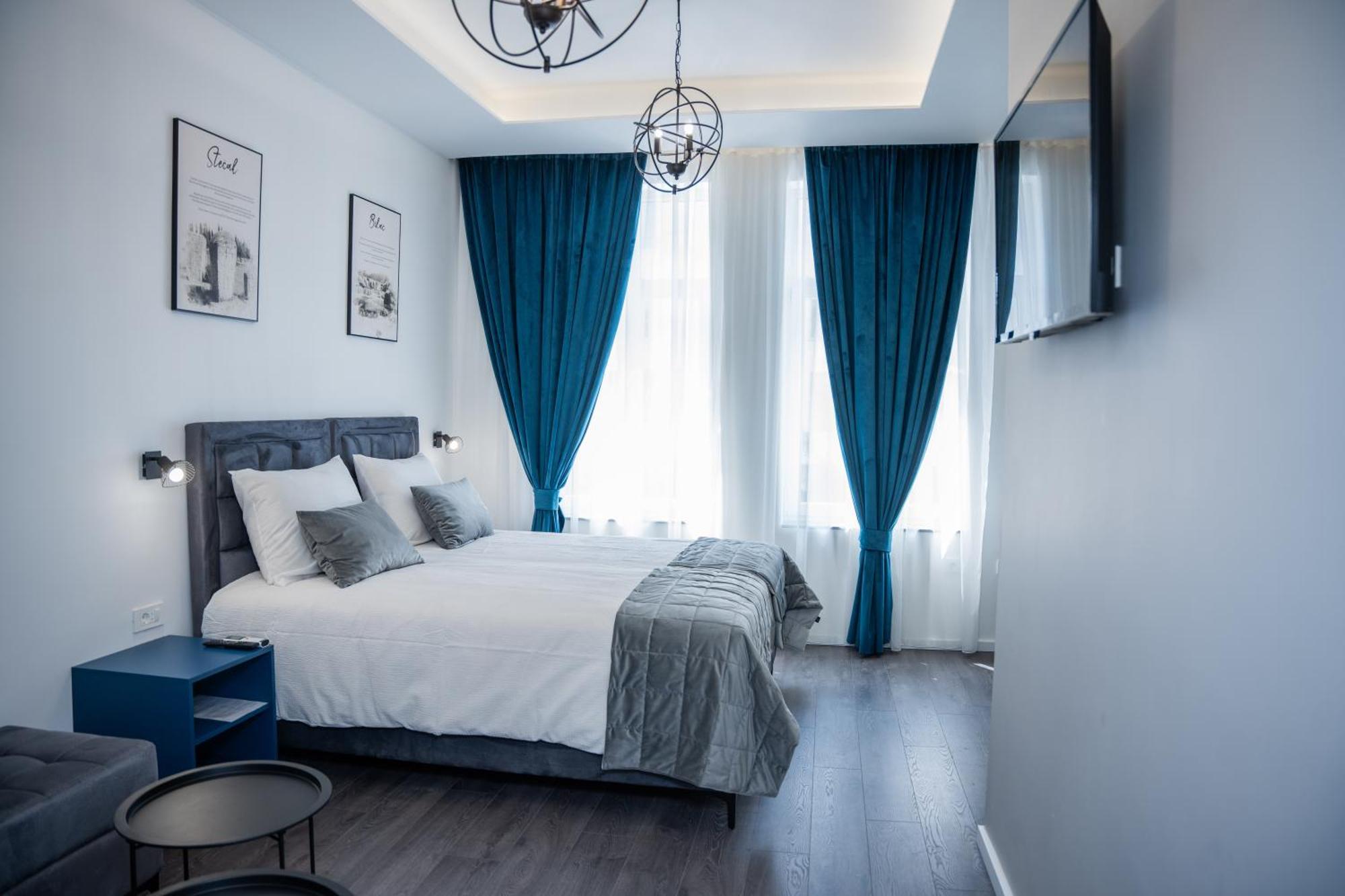 Azzurro City Sarajevo Luaran gambar