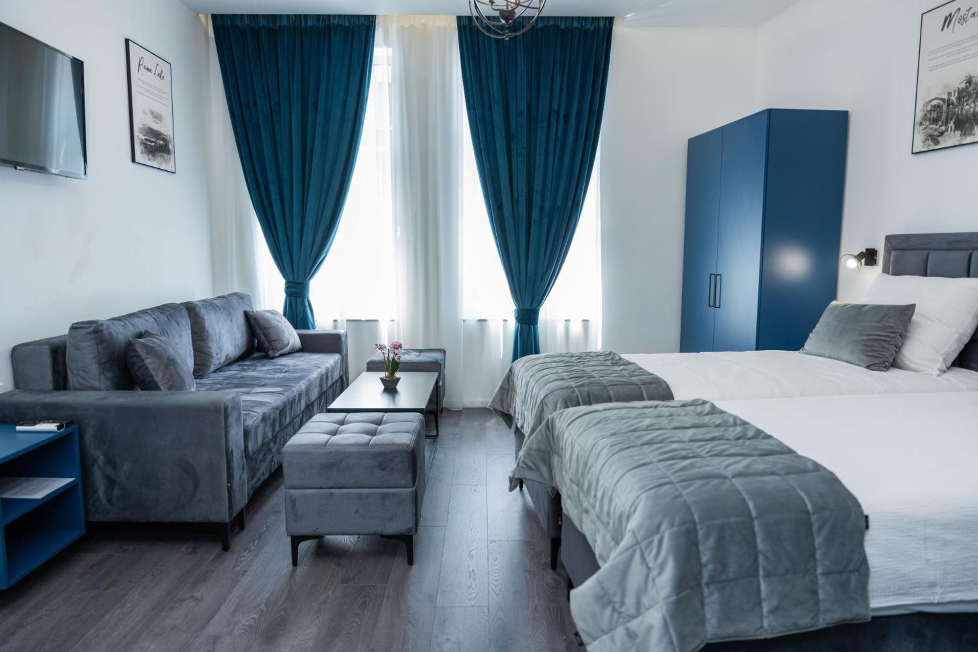 Azzurro City Sarajevo Luaran gambar