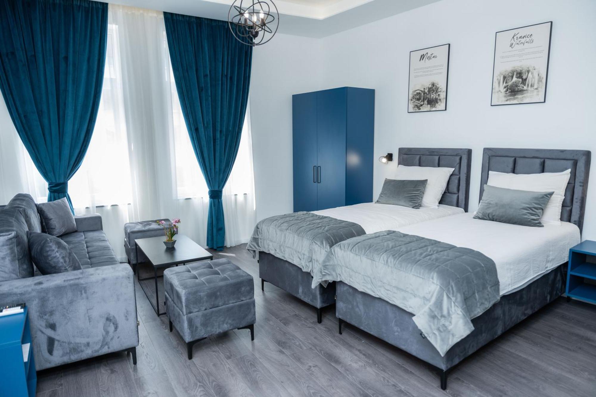 Azzurro City Sarajevo Luaran gambar