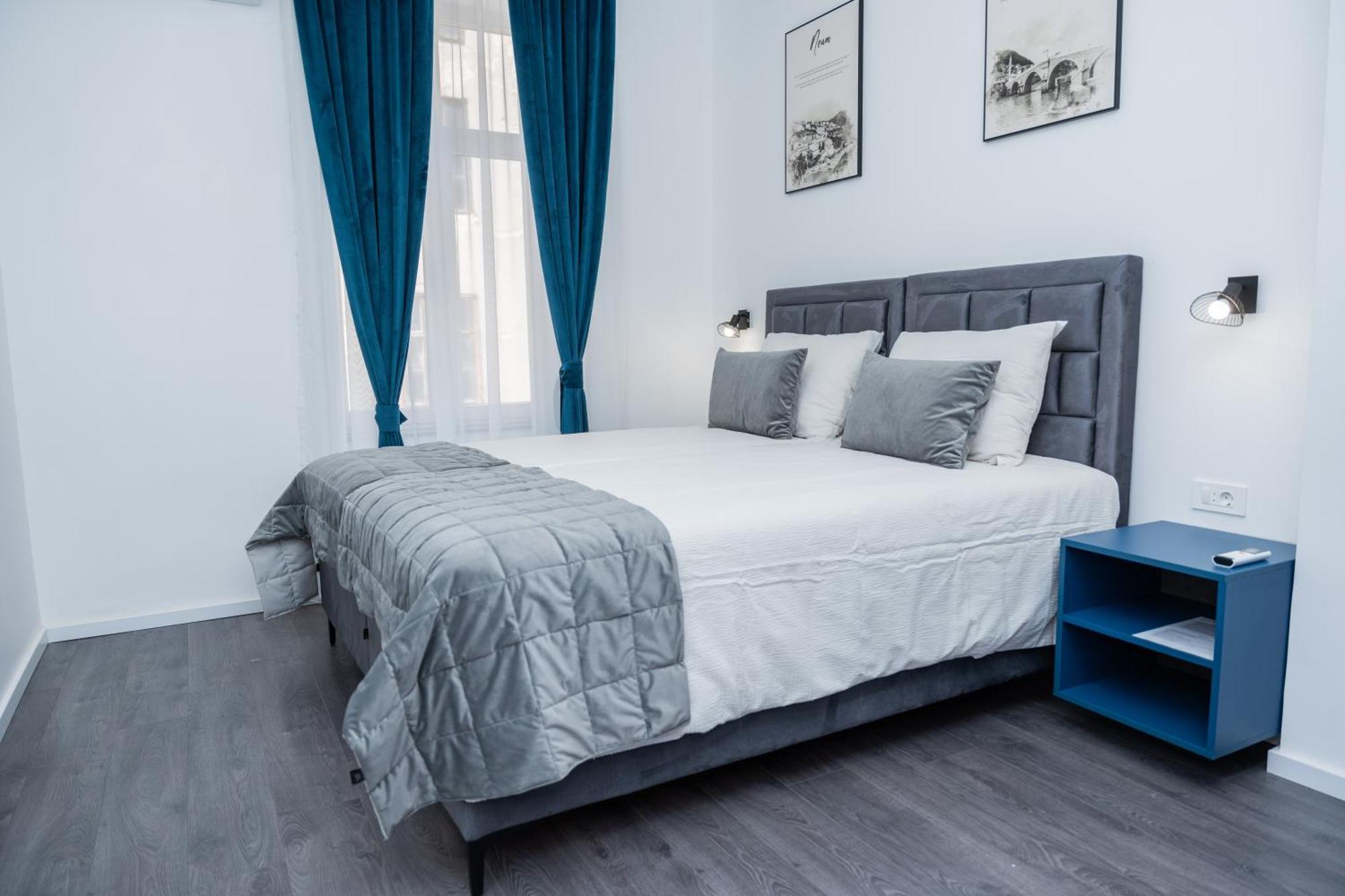 Azzurro City Sarajevo Luaran gambar