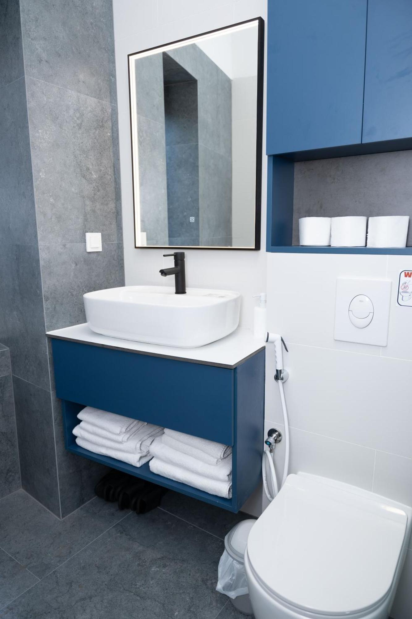 Azzurro City Sarajevo Luaran gambar