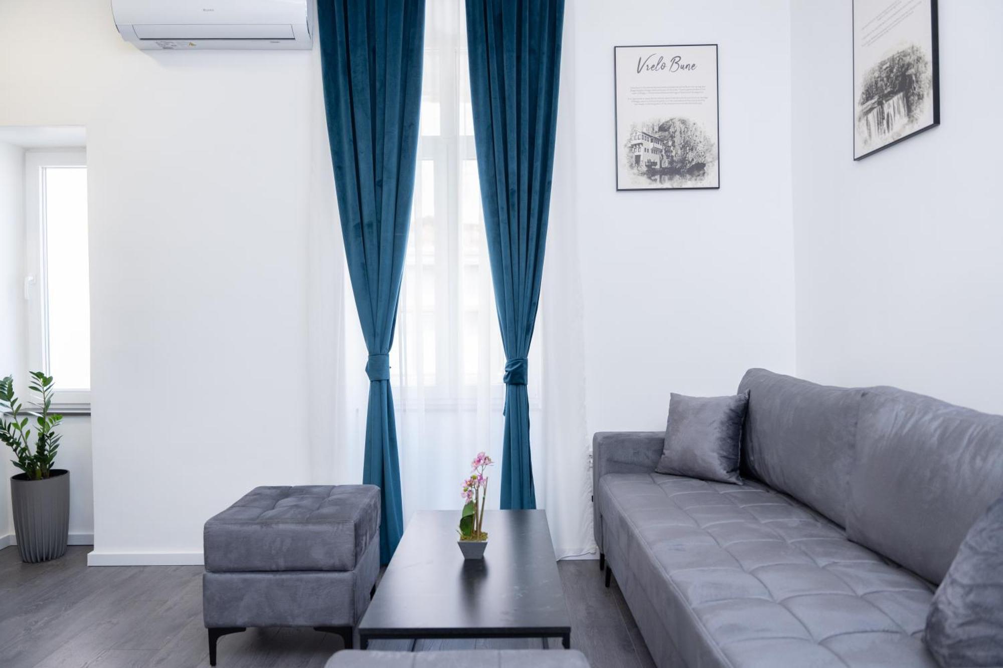 Azzurro City Sarajevo Luaran gambar