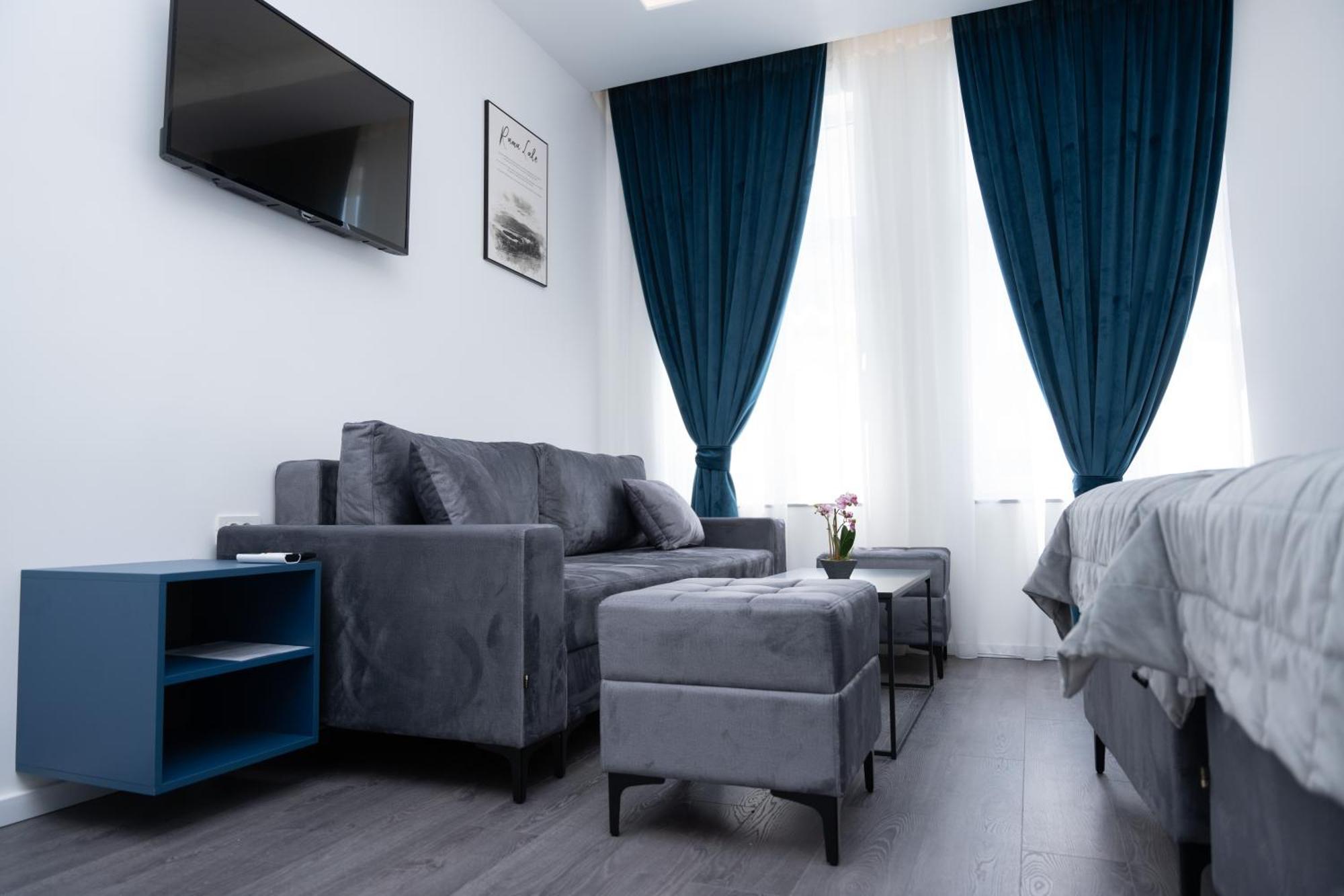 Azzurro City Sarajevo Luaran gambar