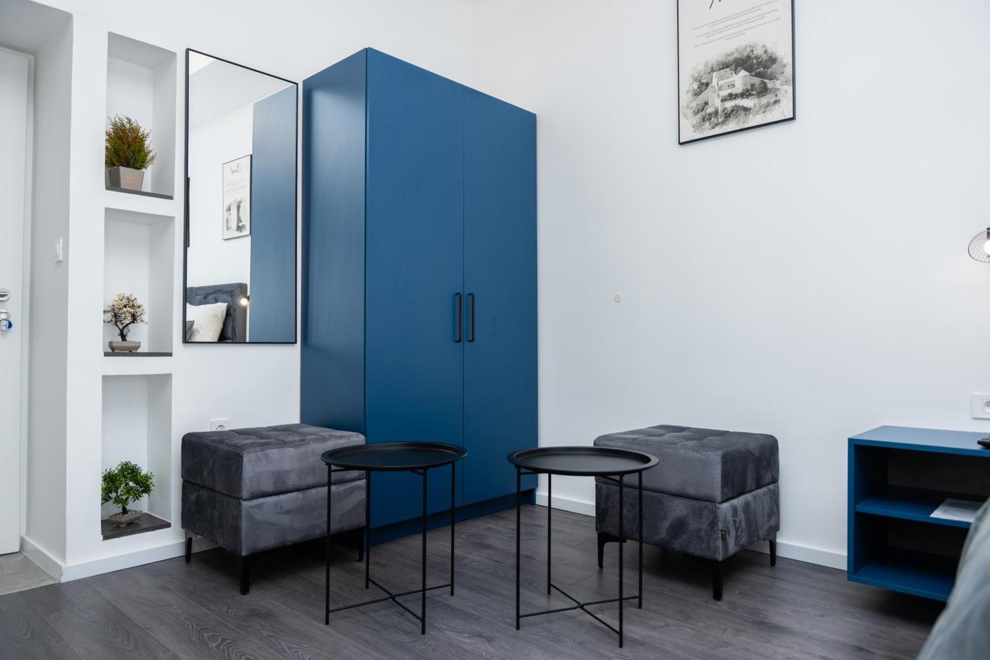 Azzurro City Sarajevo Luaran gambar