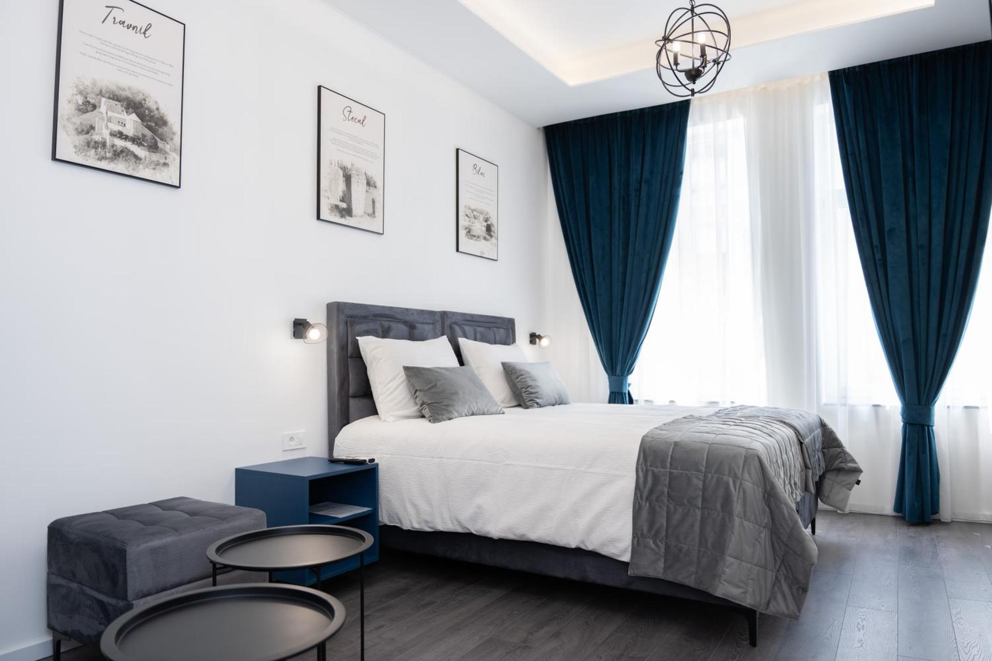 Azzurro City Sarajevo Luaran gambar