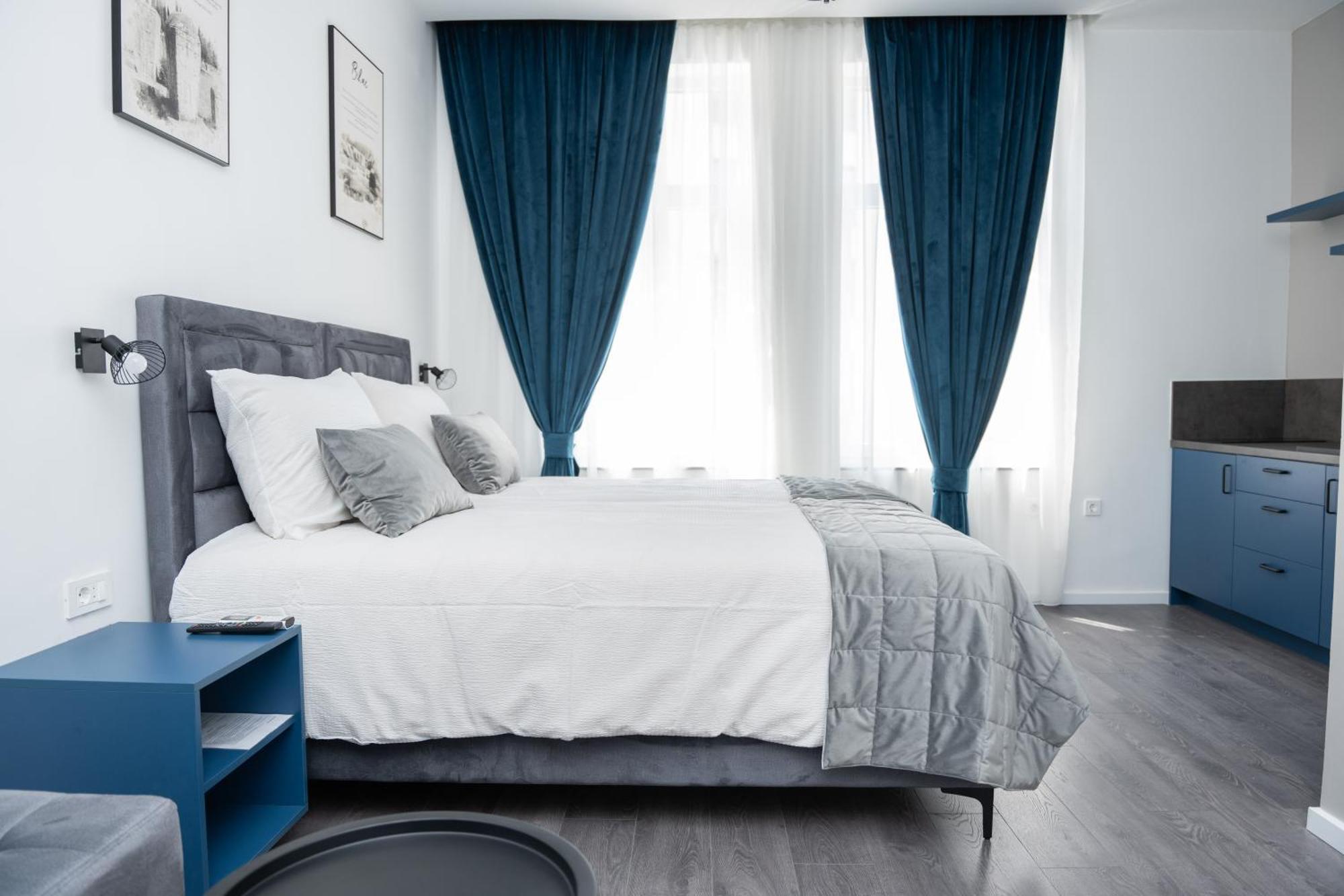 Azzurro City Sarajevo Luaran gambar
